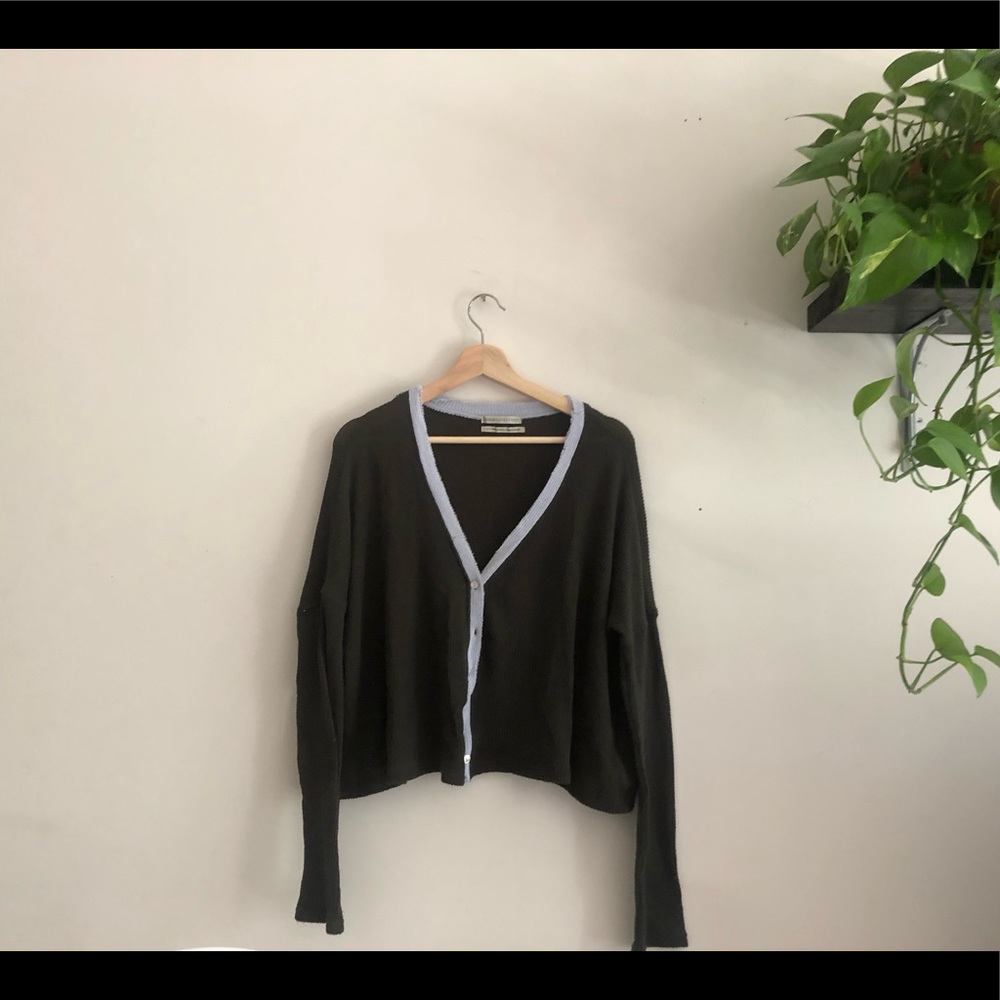 Urban Outfitters button down cardigan